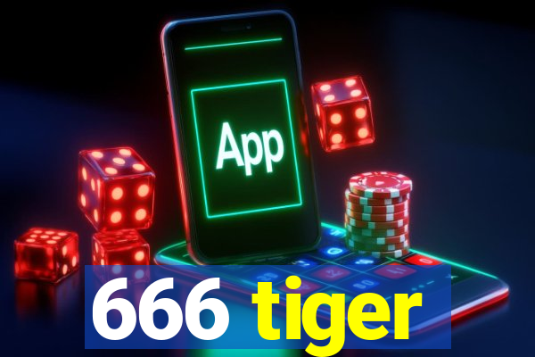 666 tiger